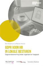GDPR voor HR in lokale besturen