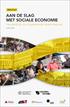 Aan de slag met sociale economie - Editie 2022